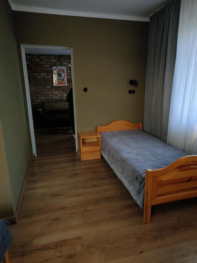 Pokoje Goscinne U Broni Mielno  Kültér fotó