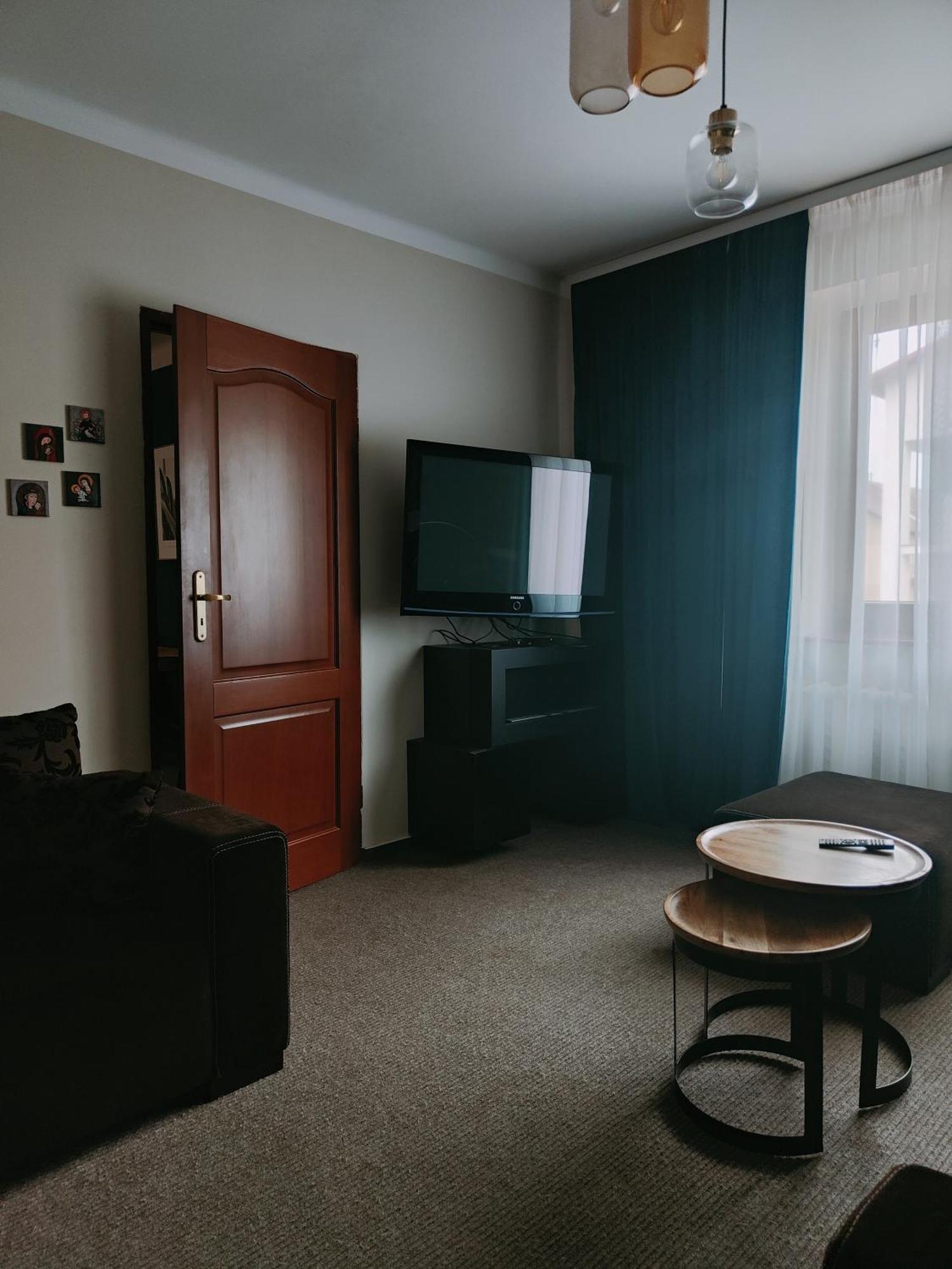 Pokoje Goscinne U Broni Mielno  Szoba fotó