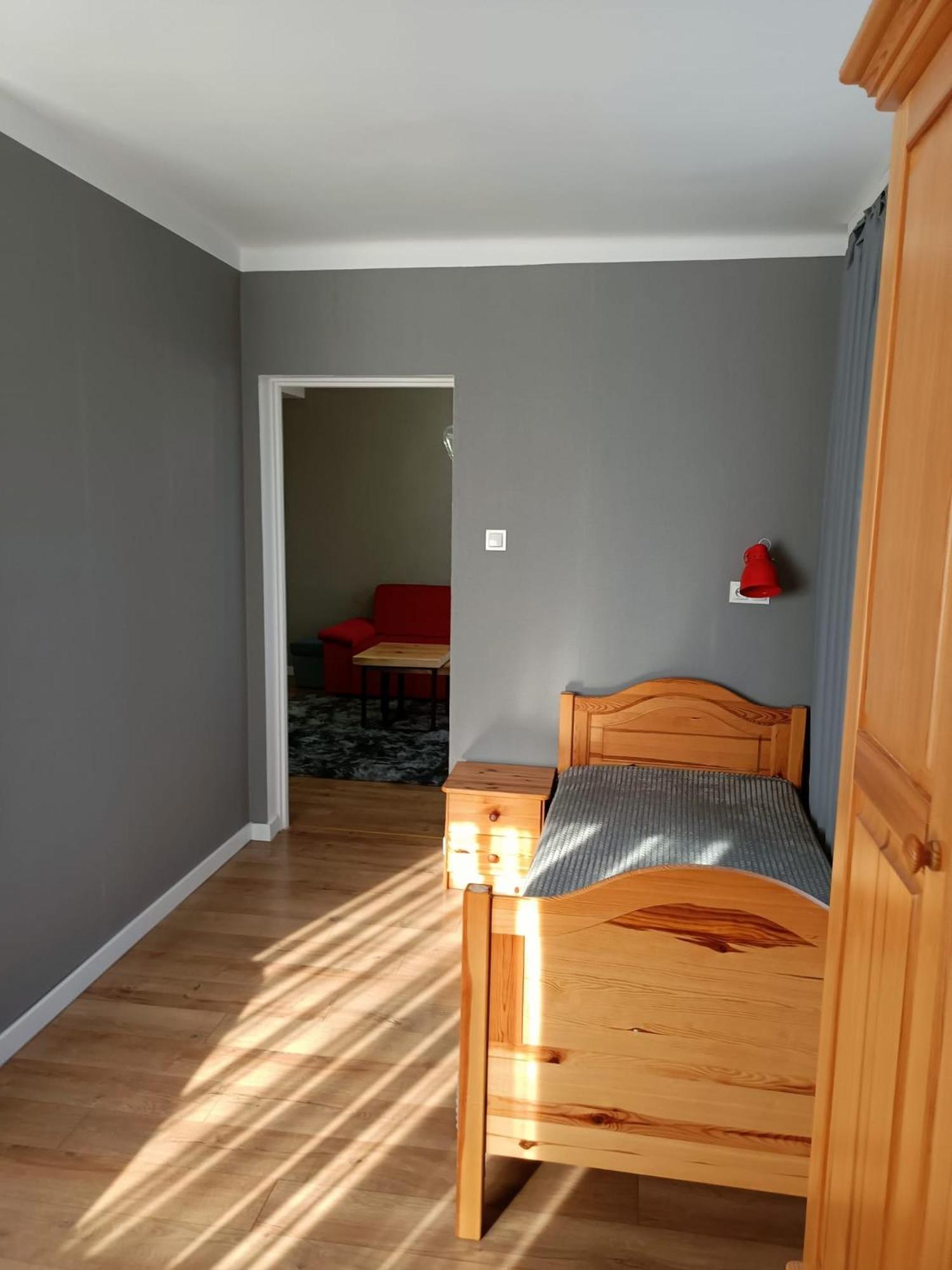 Pokoje Goscinne U Broni Mielno  Szoba fotó