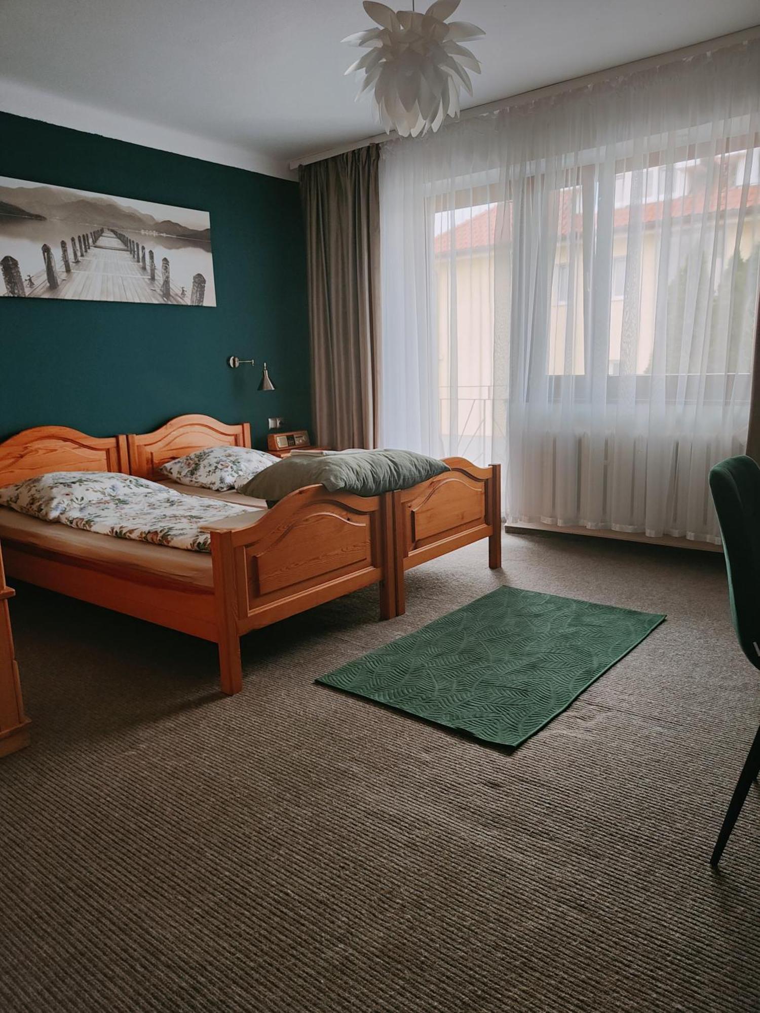 Pokoje Goscinne U Broni Mielno  Szoba fotó