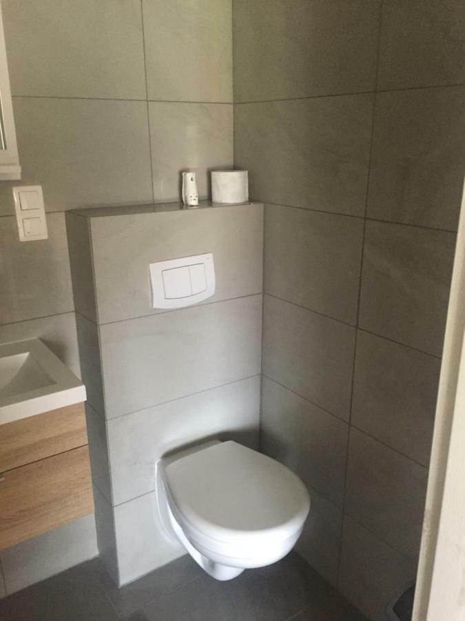 Pokoje Goscinne U Broni Mielno  Kültér fotó
